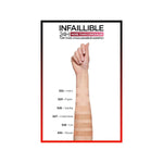 Kapatıcı İnfaillible 24 Hour No:328