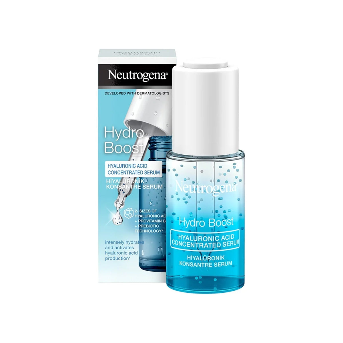 Hydro Boost Hyaluronik Konsantre Serum 15 ml