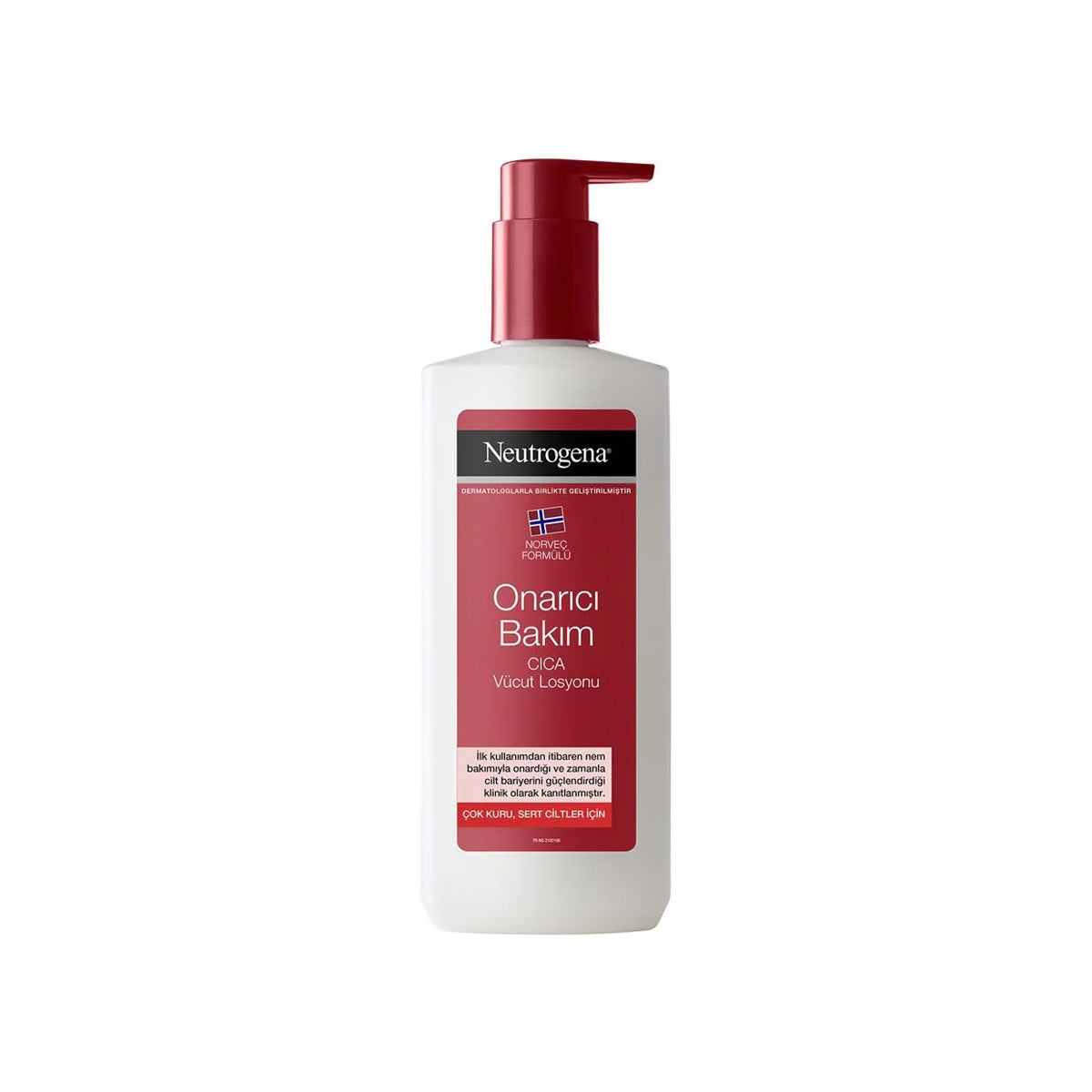 Onarıcı Vücut Losyonu 400 ml