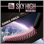 Sky High Waterproof Maskara Black