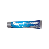 Diş Macunu White System 75 ml
