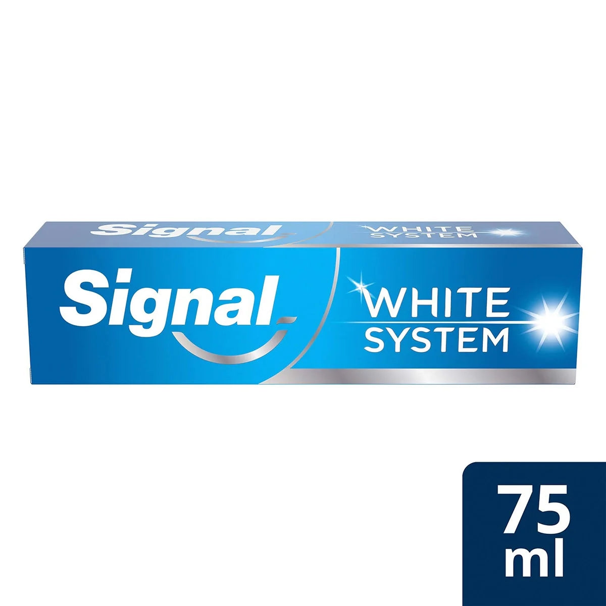 Diş Macunu White System 75 ml
