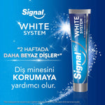 Diş Macunu White System 75 ml