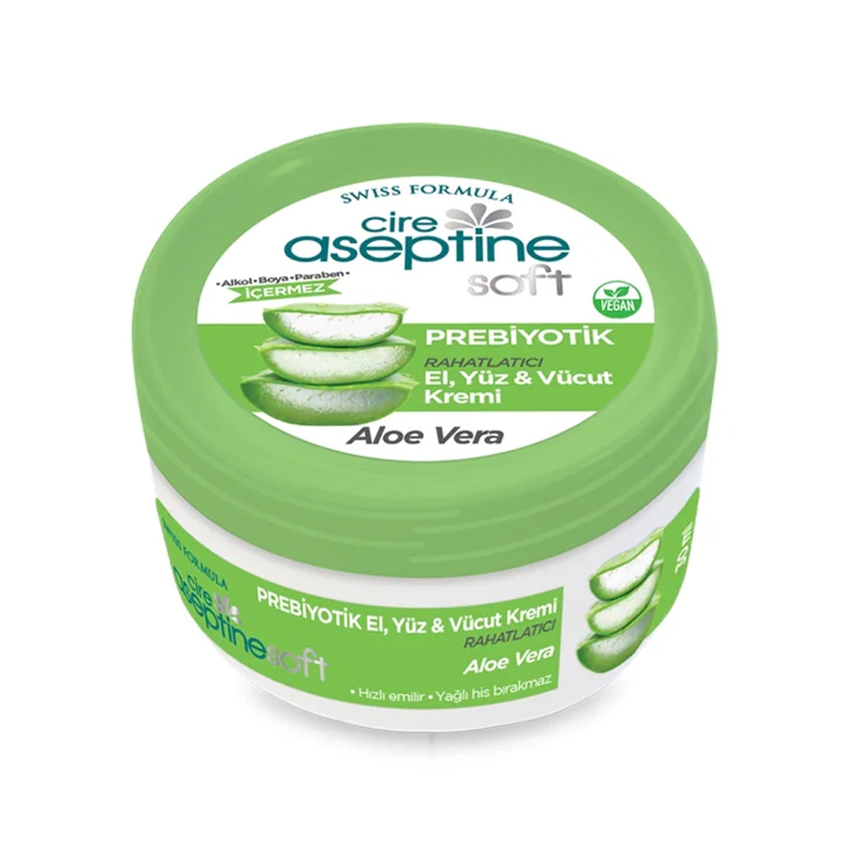 CIRE ASEPTINE El Kremi Aloe Vera
