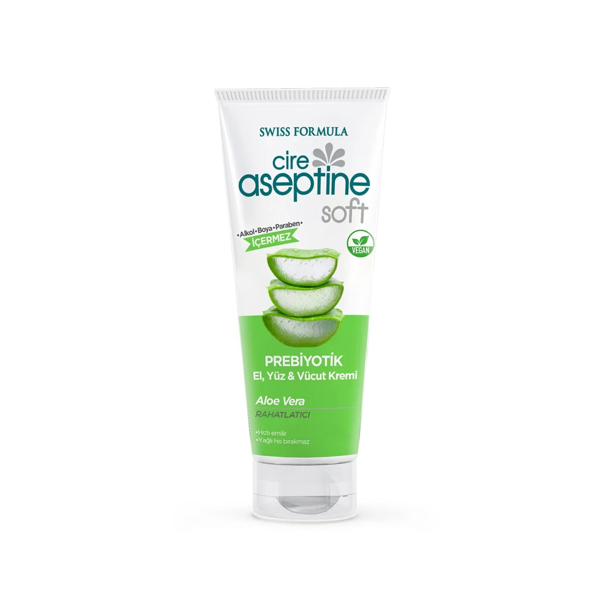 El Kremi Aloe Vera Tüp 75 ml