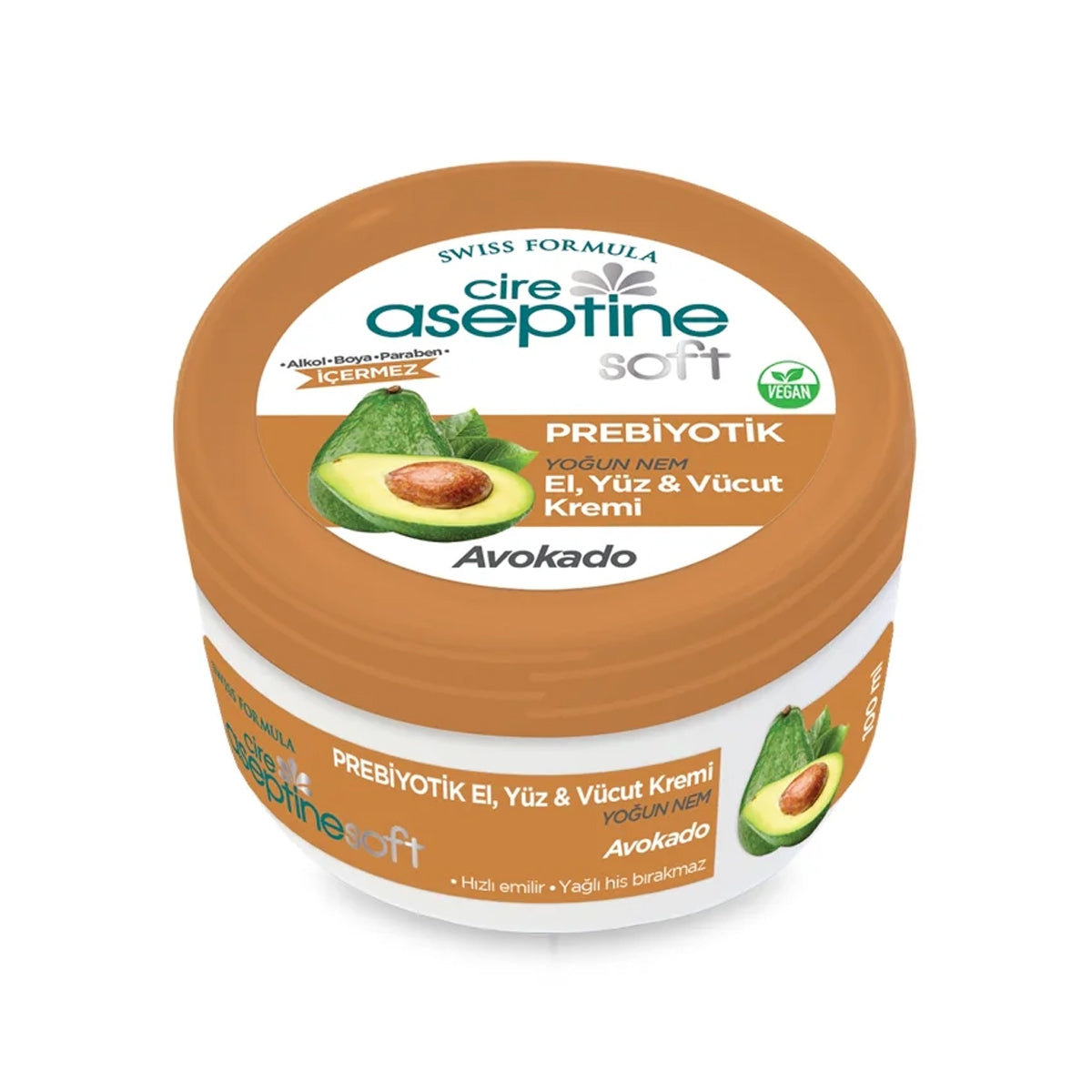 CIRE ASEPTINE El Kremi Avokado