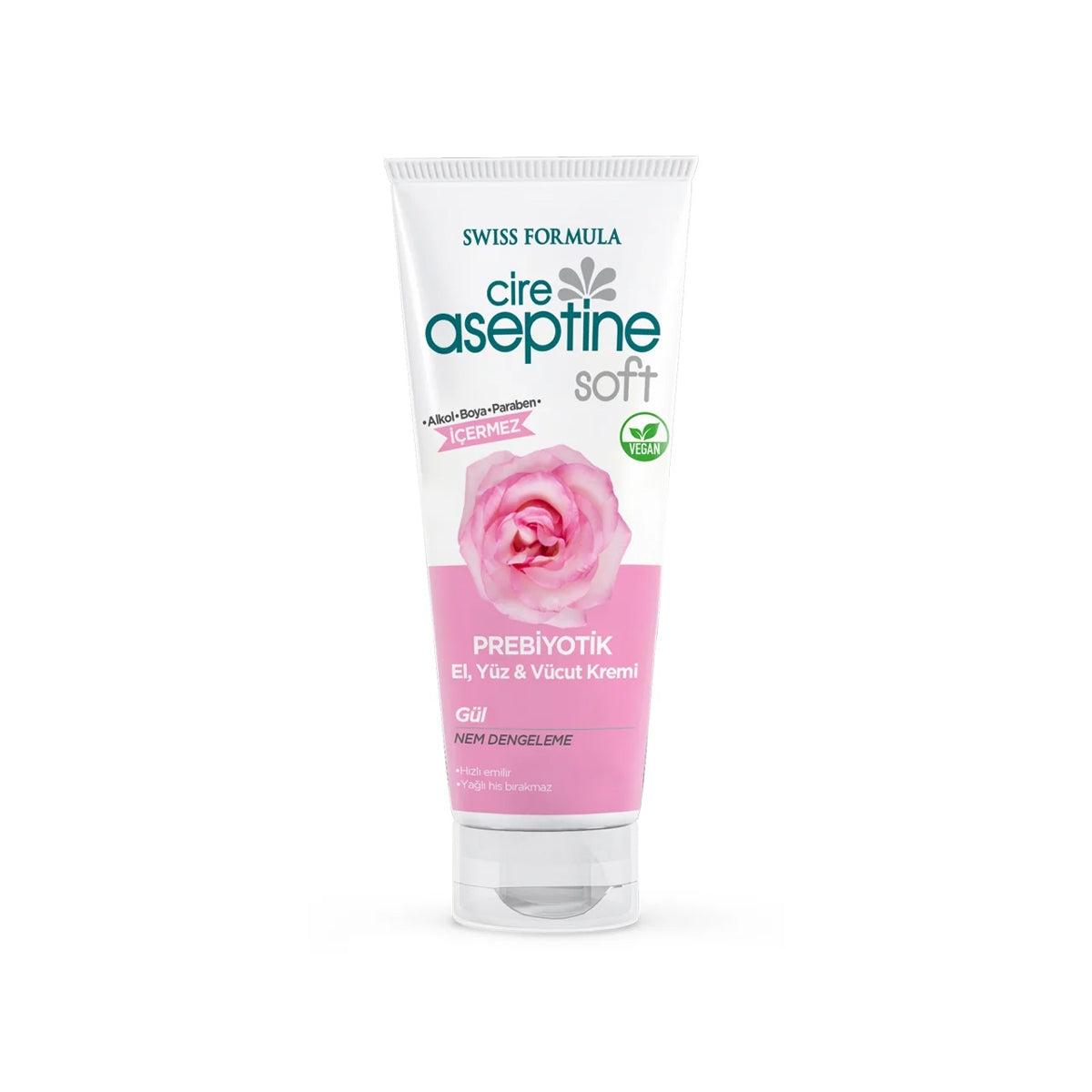 CIRE ASEPTINE El Kremi Gül 75 ml