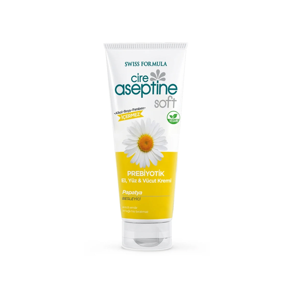 CIRE ASEPTINE El Kremi Papatya
