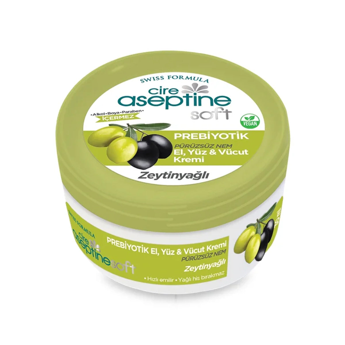 CIRE ASEPTINE El Kremi Zeytinyağı