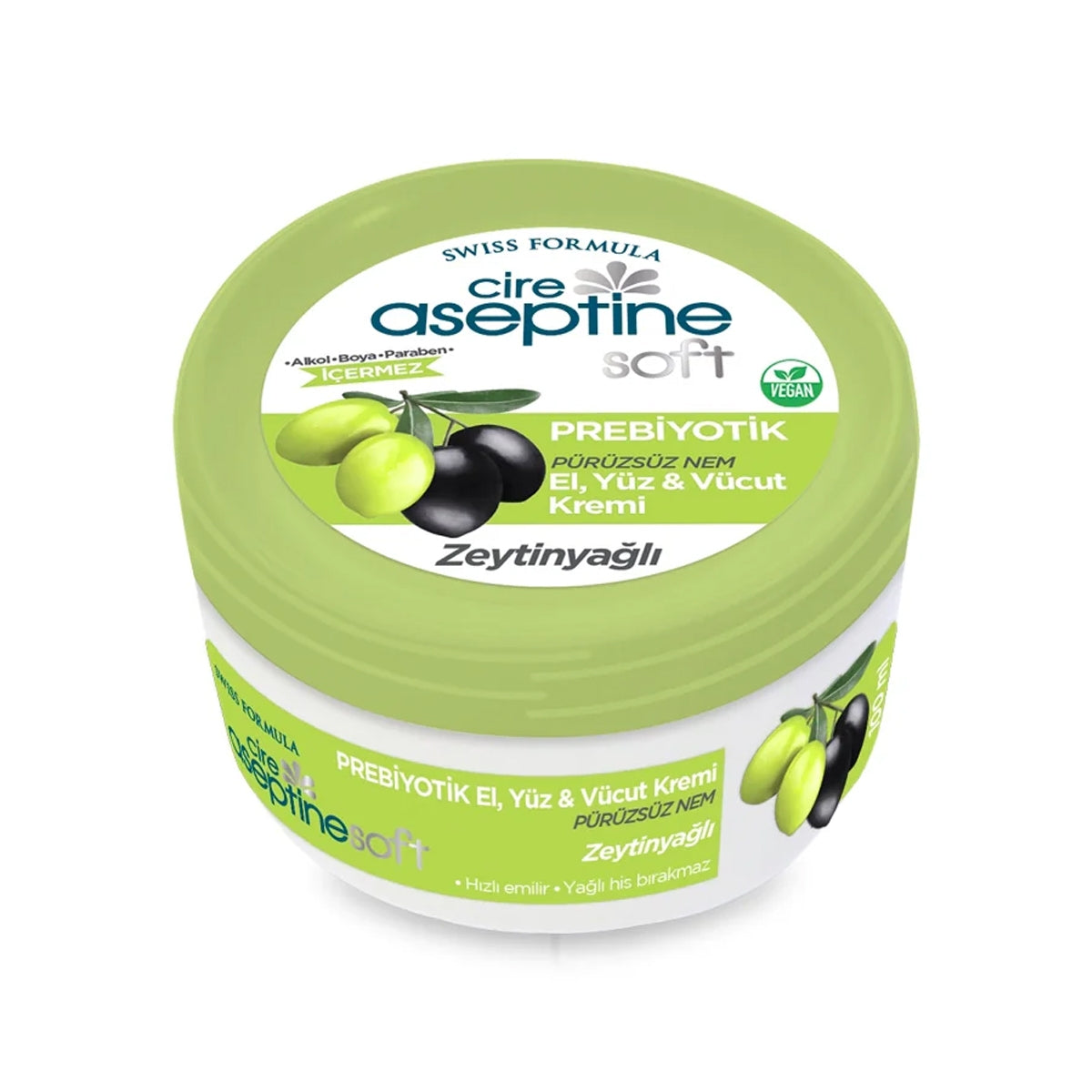 El Kremi Zeytinyağlı 100 ml