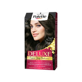 Deluxe Saç Boyası 5-1 Soğuk Kahve