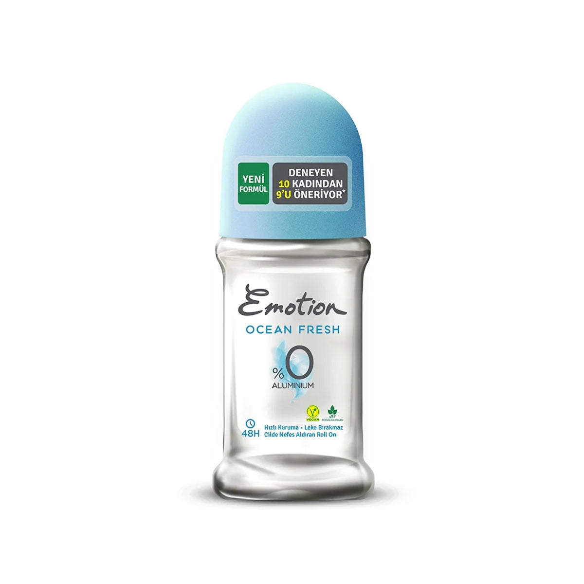 Kadın Roll-On Ocean Fresh 50 ml