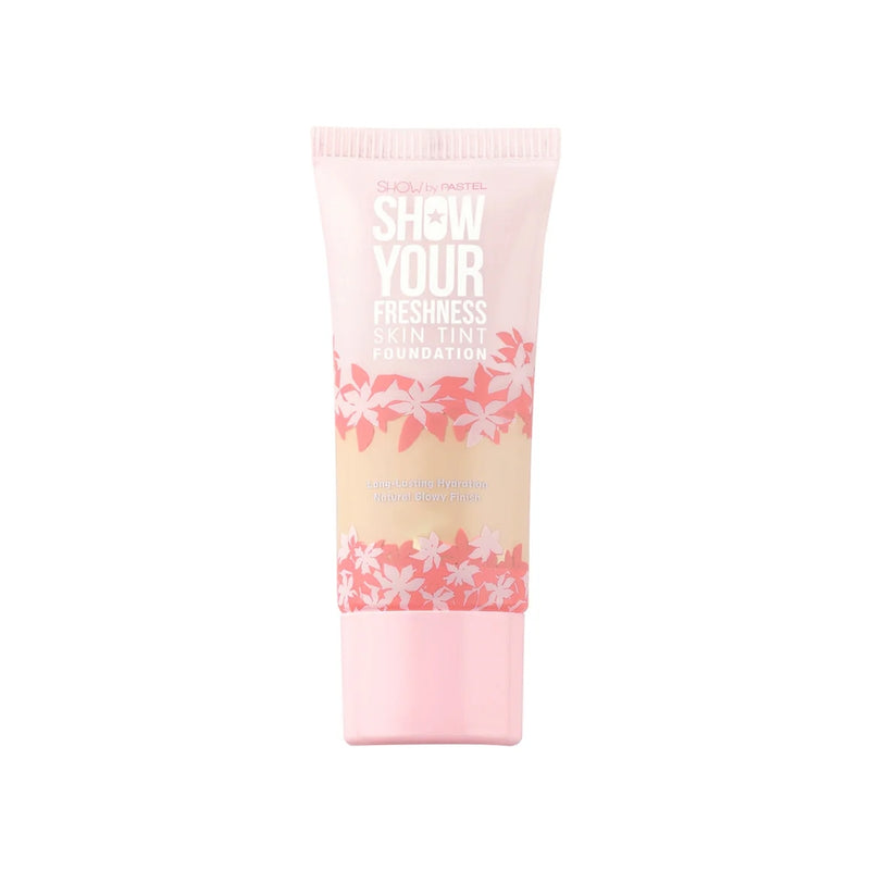 Fondöten Freshness Skin Tint 501
