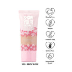 Fondöten Freshness Skin Tint 502