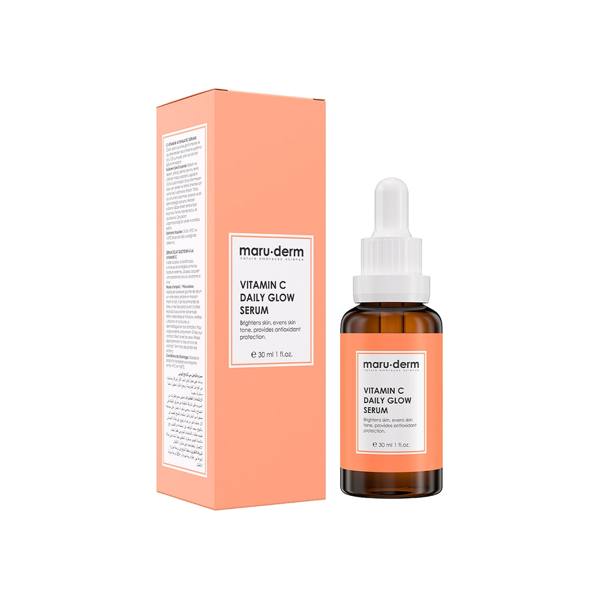 Yüz Bakım Serumu C Vitamini 30 ml