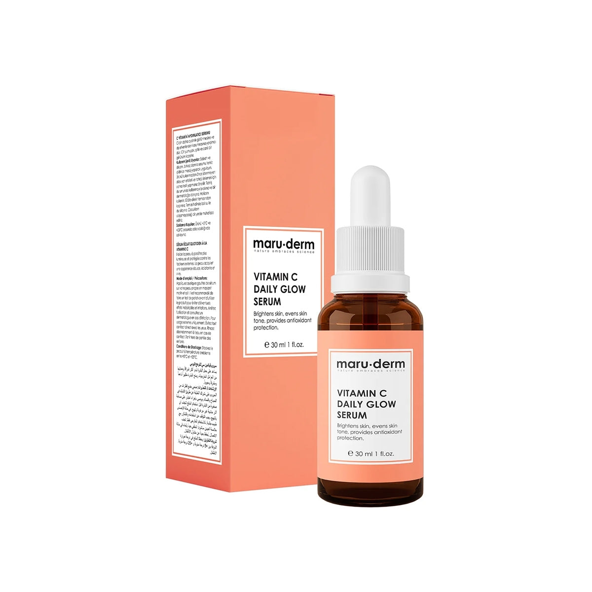 Yüz Bakım Serumu C Vitamini 30 ml