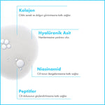 Yüz Bakım Serumu Hyaluronik Asit 30 ml