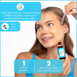 Yüz Bakım Serumu Hyaluronik Asit 30 ml