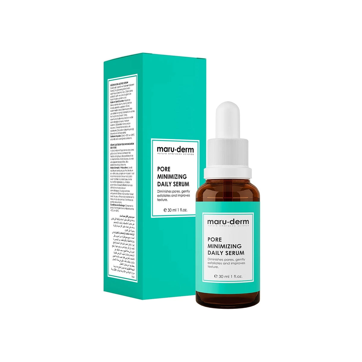 Yüz Bakım Serumu Gözenek Sıkılaştırıcı 30 ml