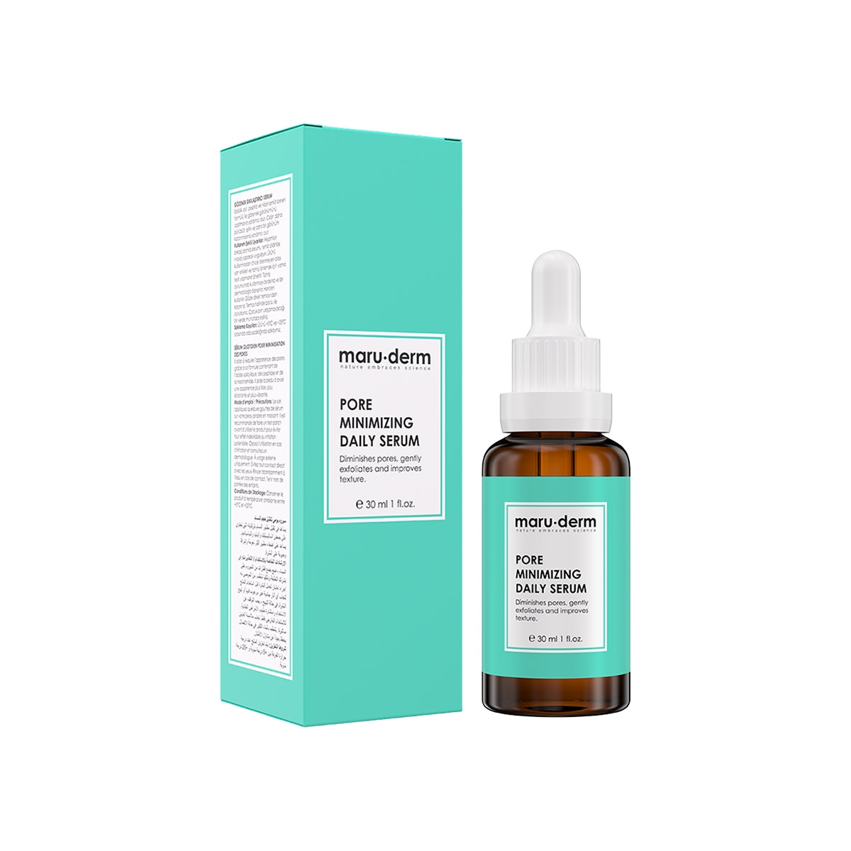 Yüz Bakım Serumu Gözenek Sıkılaştırıcı 30 ml