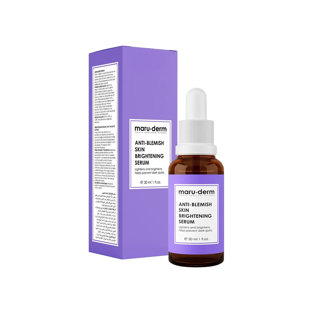 Yüz Bakım Serumu Leke Karşıtı 30 ml