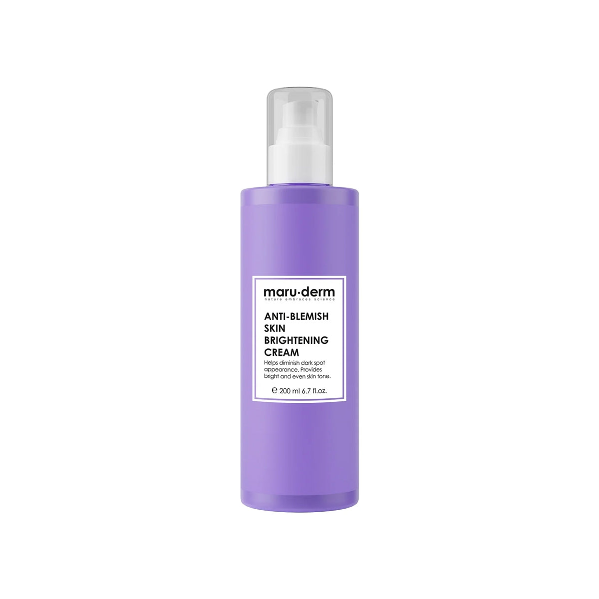 Leke Karşıtı Cilt Beyazlatıcı Krem 200 ml