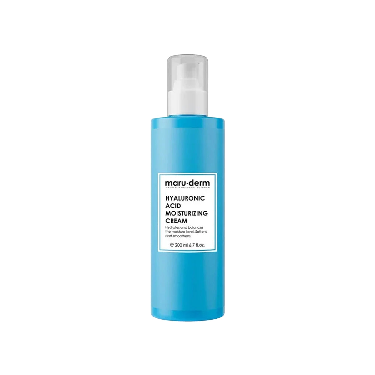 Yüz ve Vücut Kremi Hyalüronik Asit 200 ml