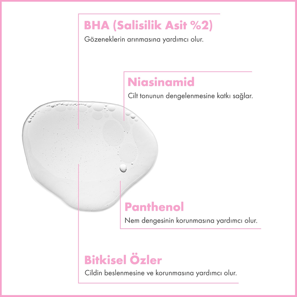 Tonik Gözenek Arındırıcı 250 ml