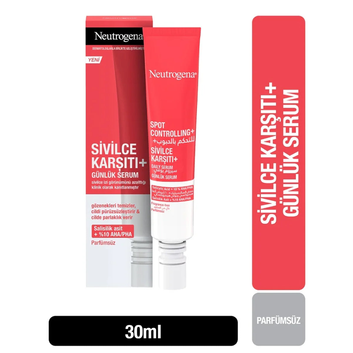 Sivilce Serumu 30 ml