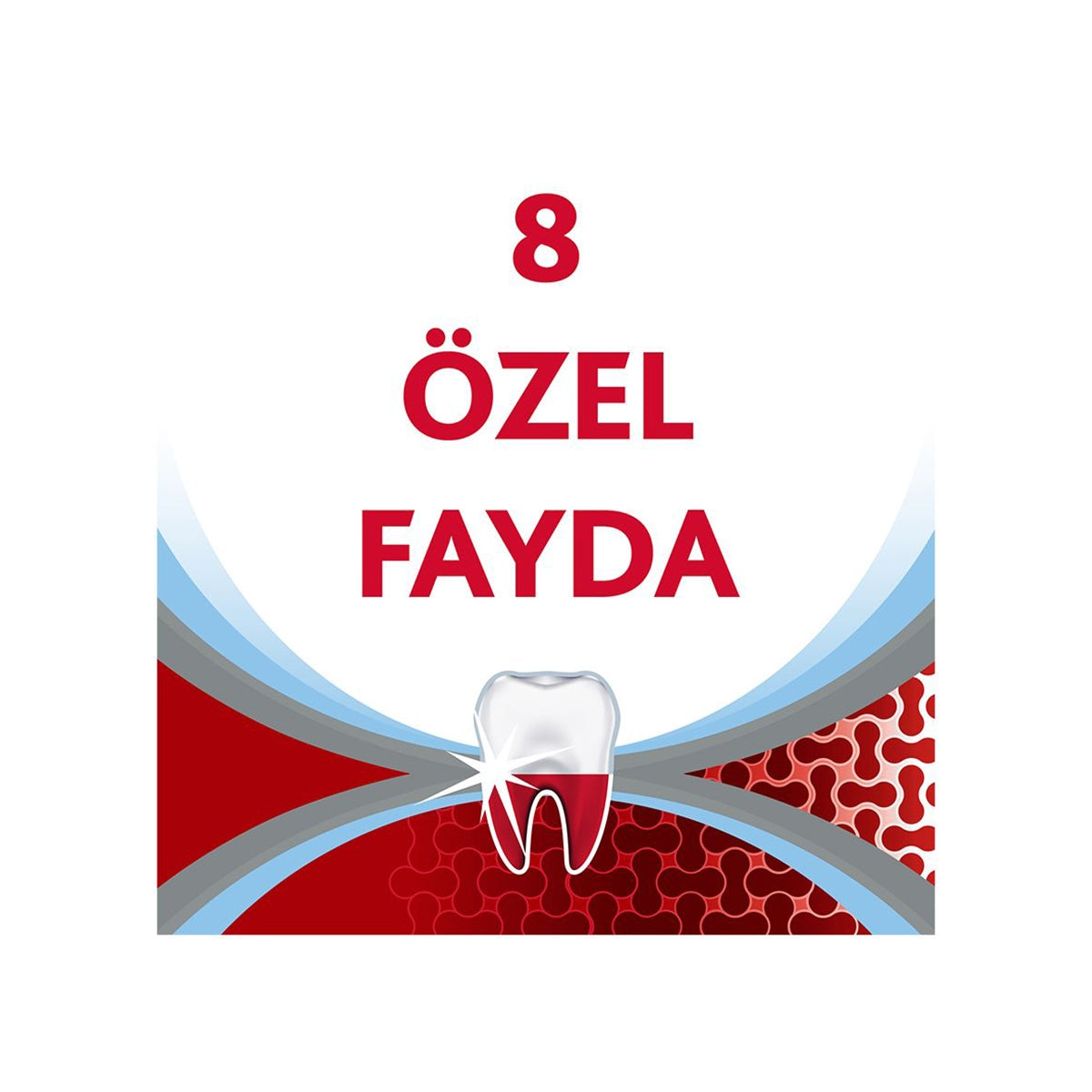 Diş Macunu Tam Koruma 2x50 ml