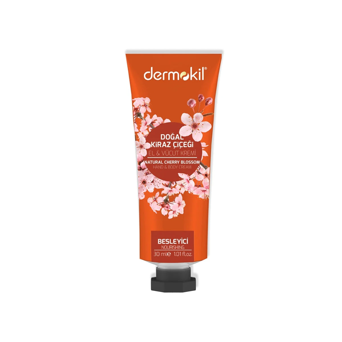 El ve Vücut Kremi Kiraz Çiçeği 30 ml