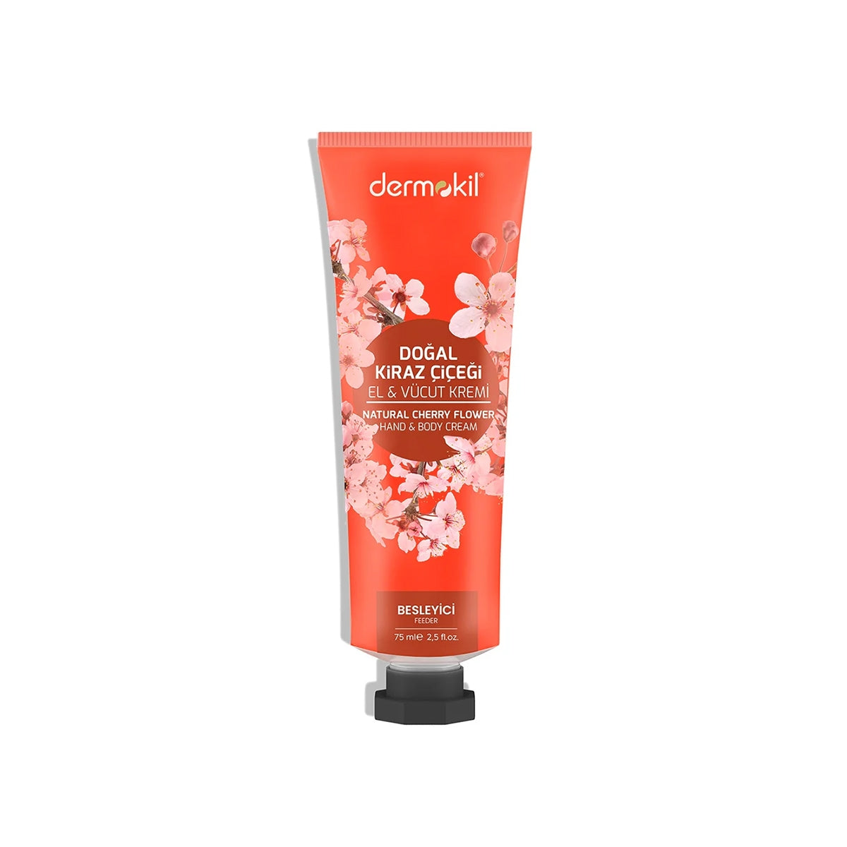 El ve Vücut Kremi Kiraz Çiçeği 75 ml