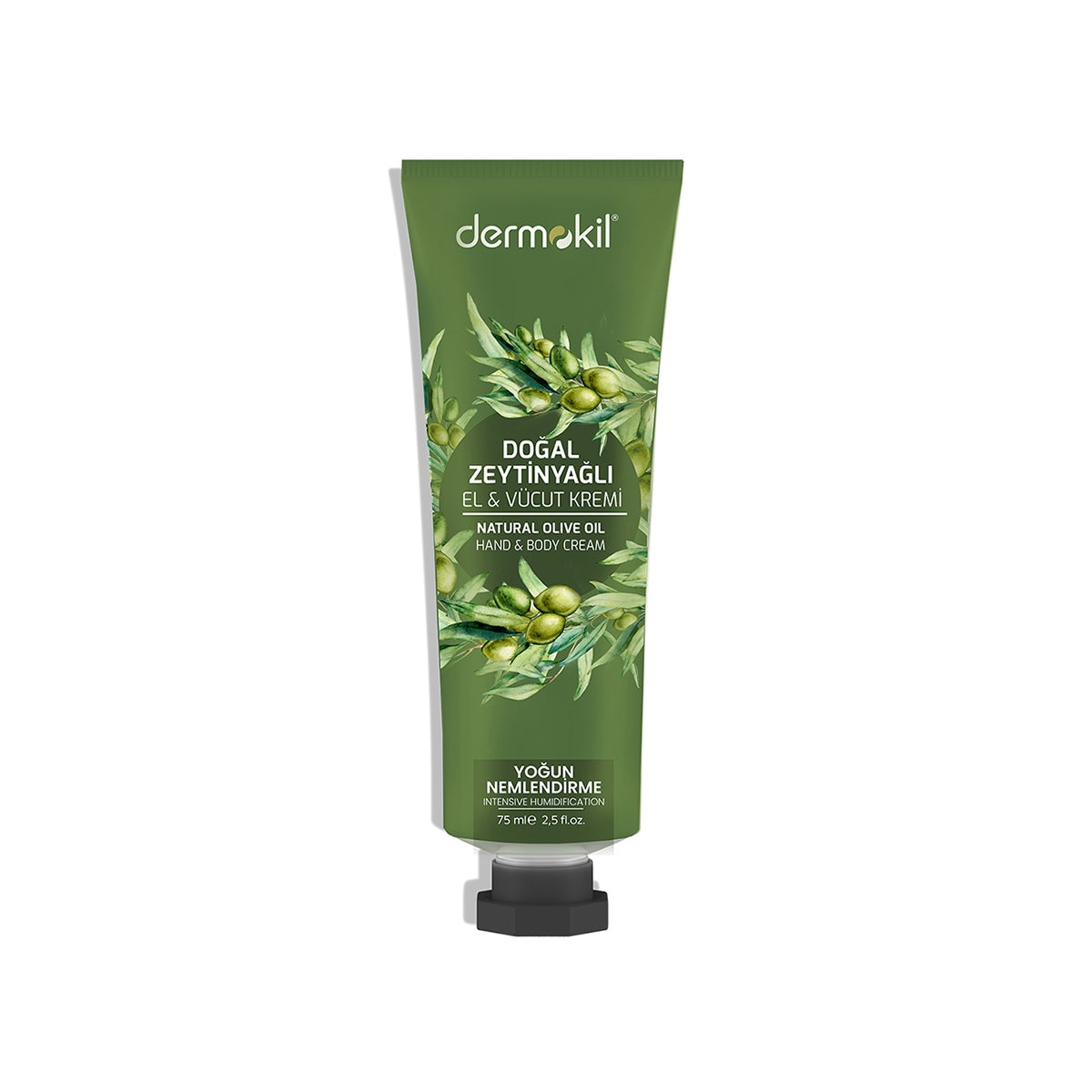 Zeytinyağlı El ve Vücut Kremi 75 ml