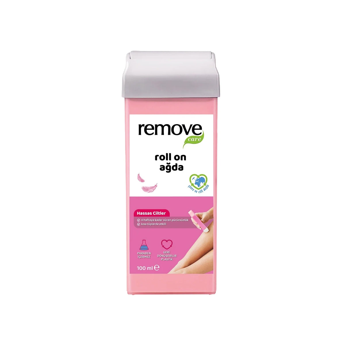 Roll-On Ağda Hassas Citler 100 ml