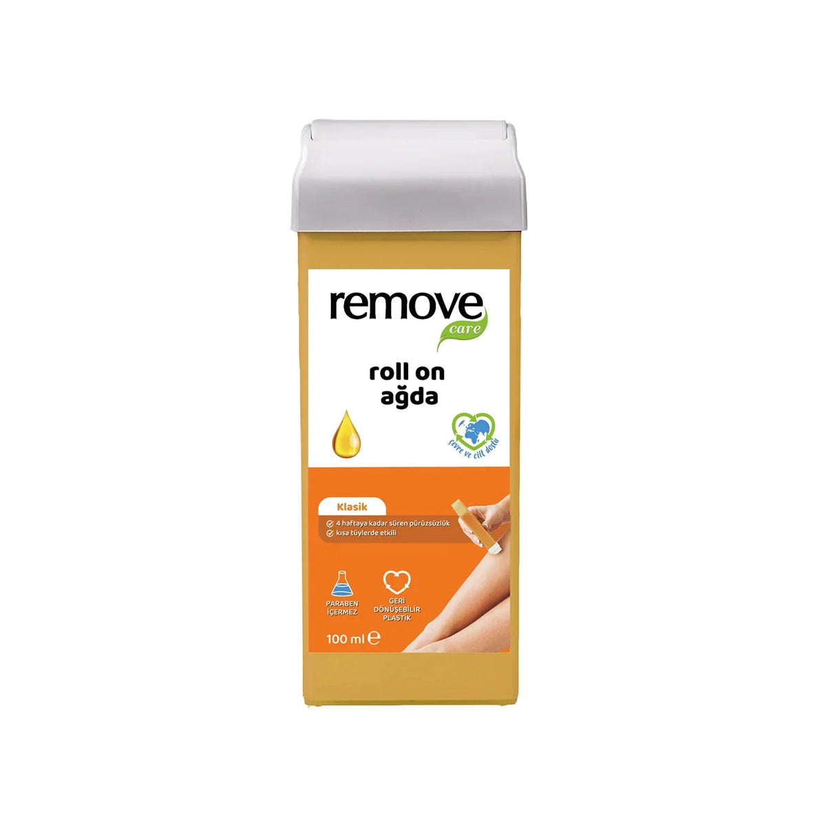 REMOVE Roll - On Ağda Klasik - STD / STD