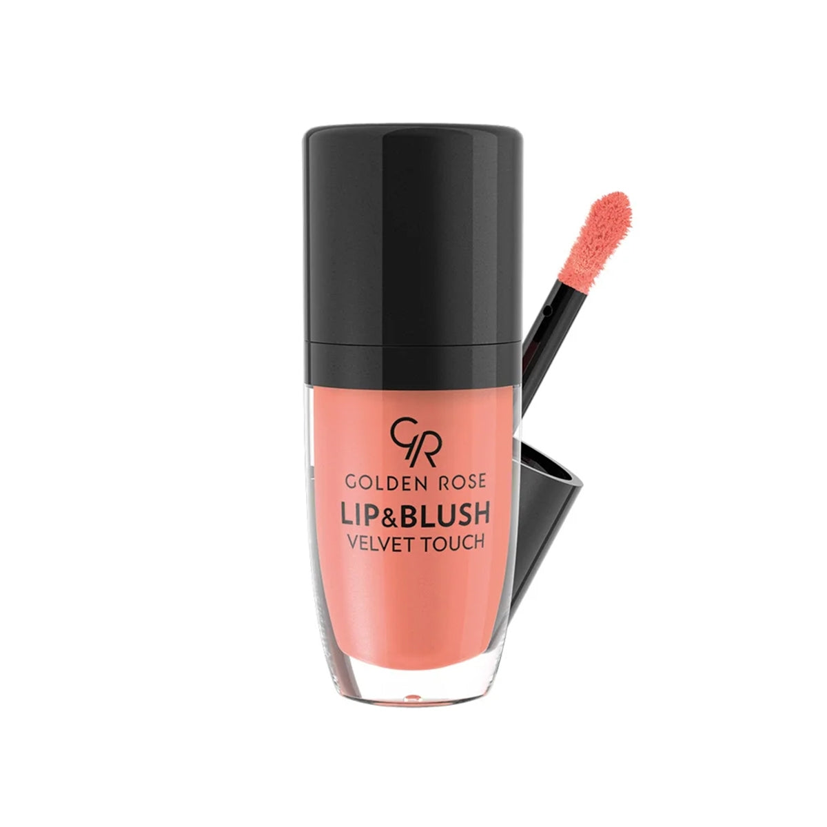 Velvet Touch Likit Ruj ve Allık - 01 Peach