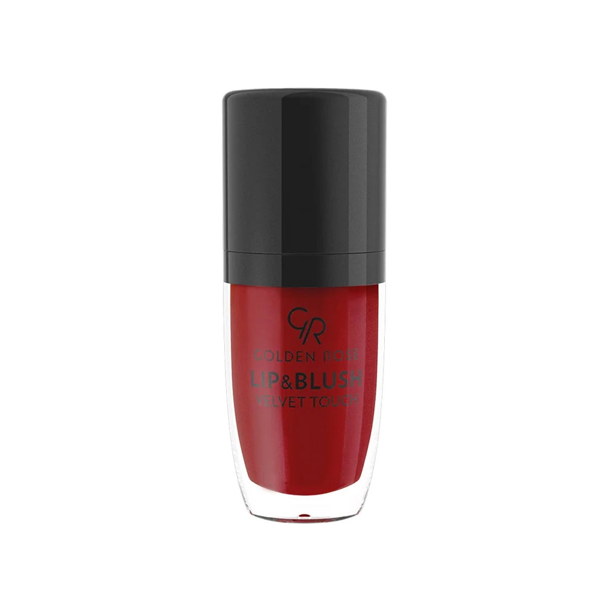Velvet Touch Likit Ruj ve Allık - 06 Real Red