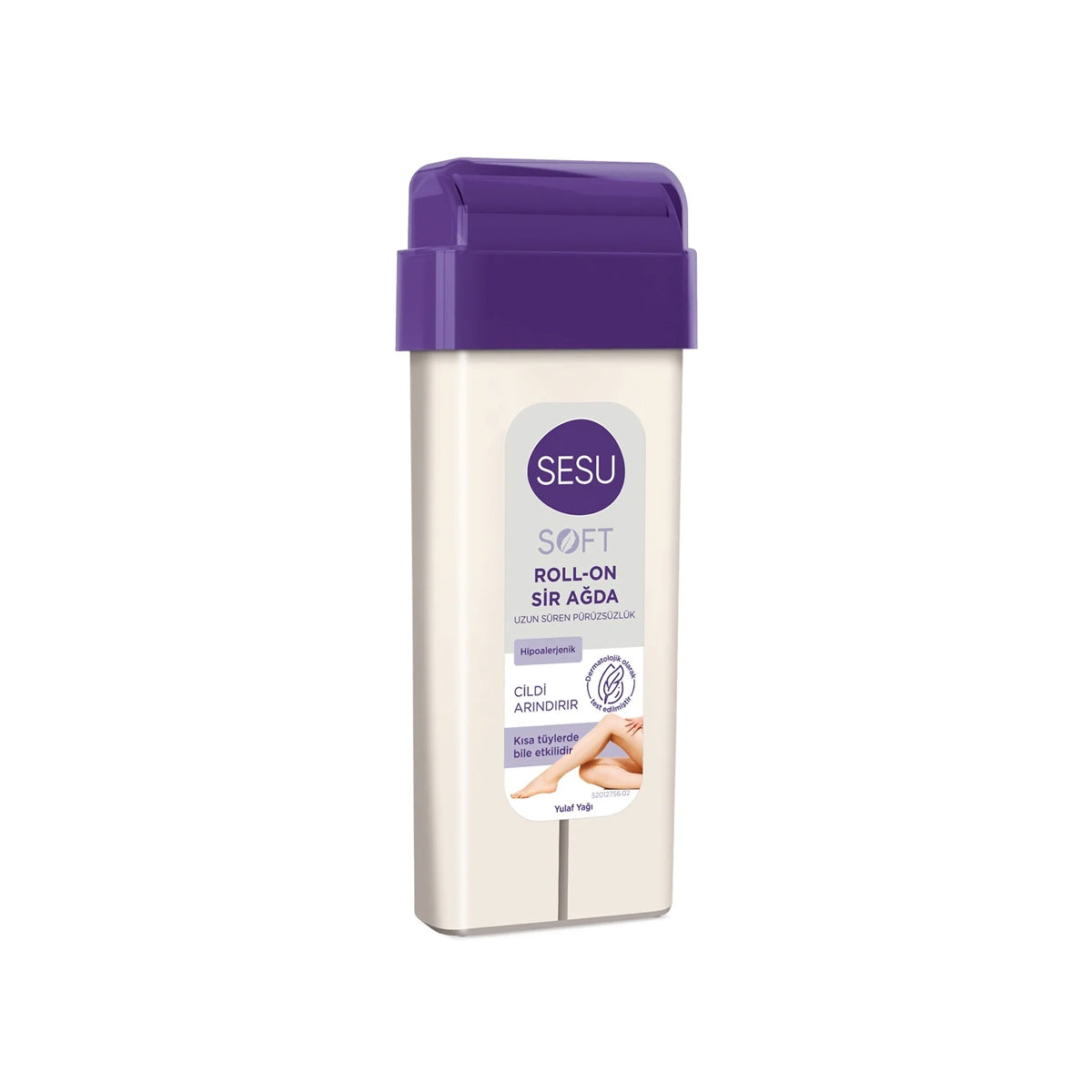 Roll On Ağda Soft 100 ml