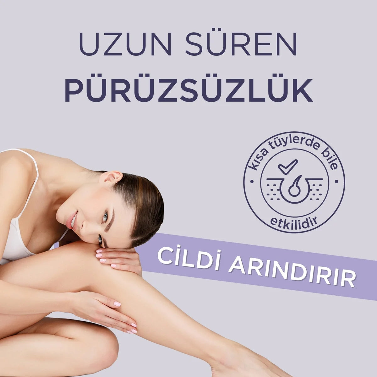 Roll On Ağda Soft 100 ml