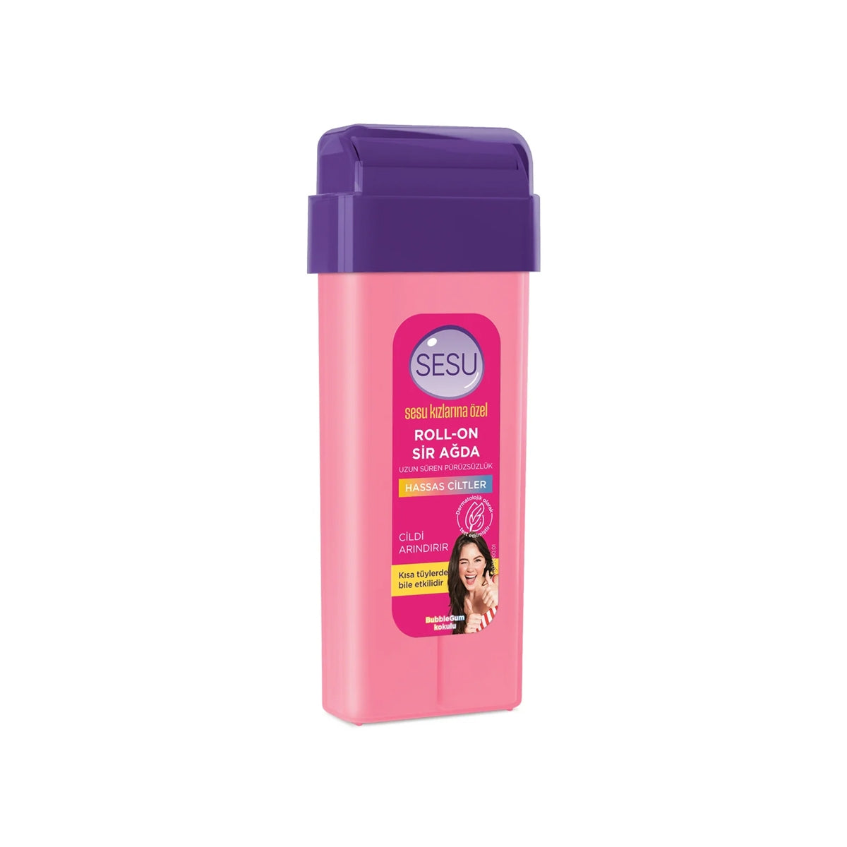 SESU Roll-On Sir Ağda İlk Adım - STD / STD