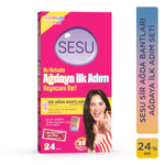 Ağda Bandı İlk Adım Seti 24'lü