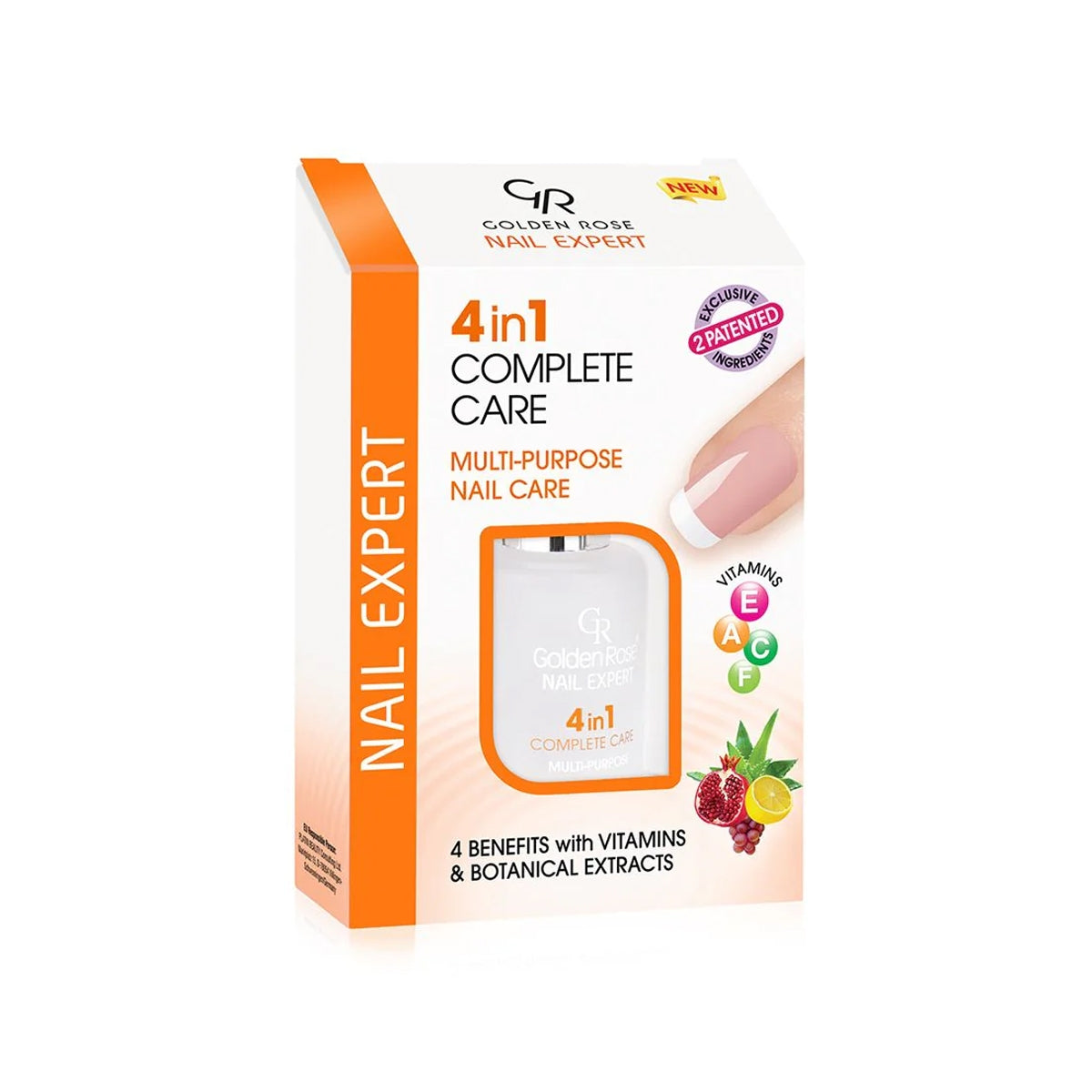 Tırnak Bakım 4IN1 Complete Care Multi-Purpose 02