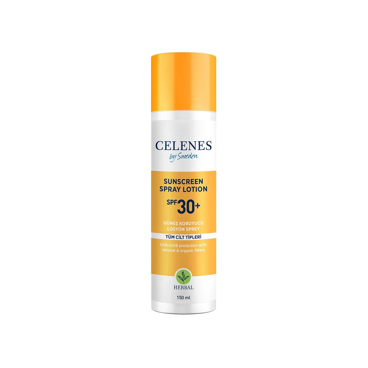 Güneş Koruyucu Losyon Sprey SPF 30 150 ml
