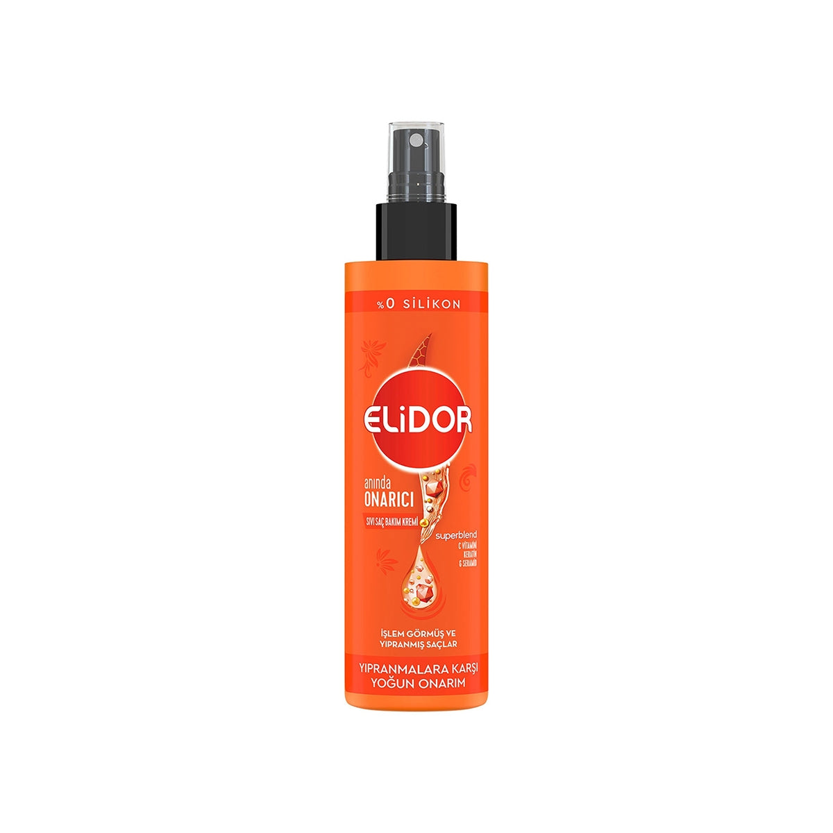 Sıvı Saç Kremi Onarıcı 200 ml