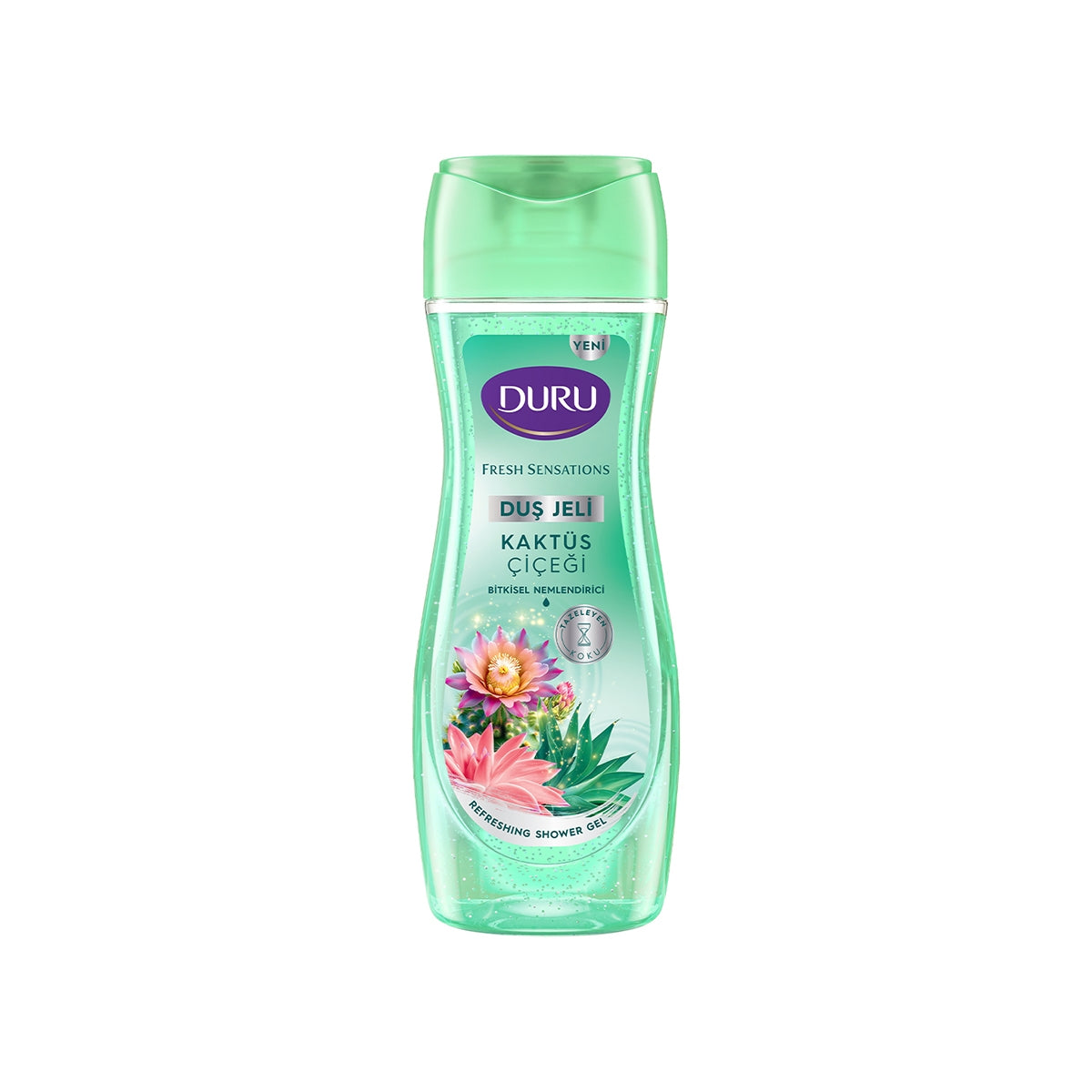 Duş Jeli Fresh Kaktüs Çiceği 450 ml