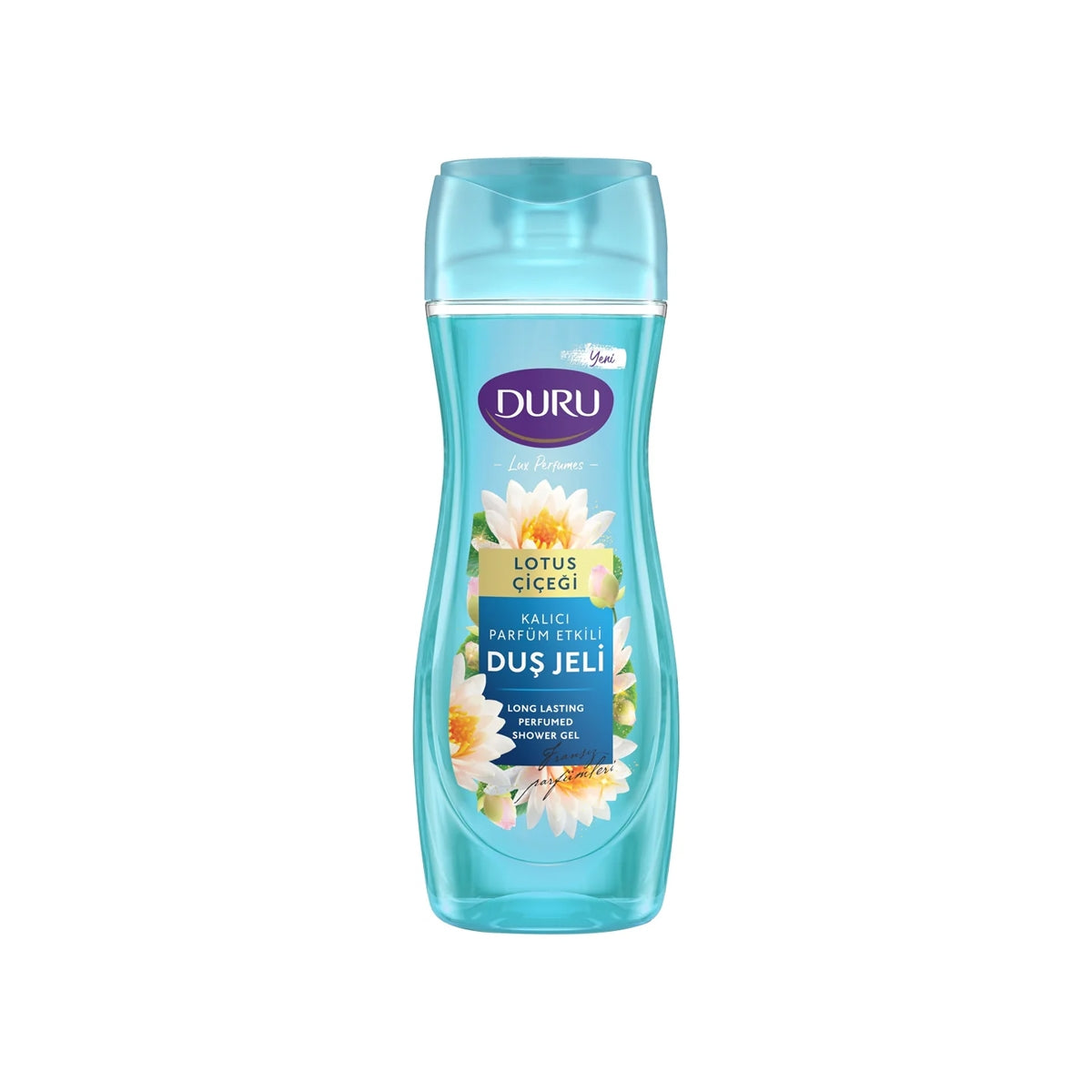 Duş Jeli Perfume Lotus Çiçeği 450 ml