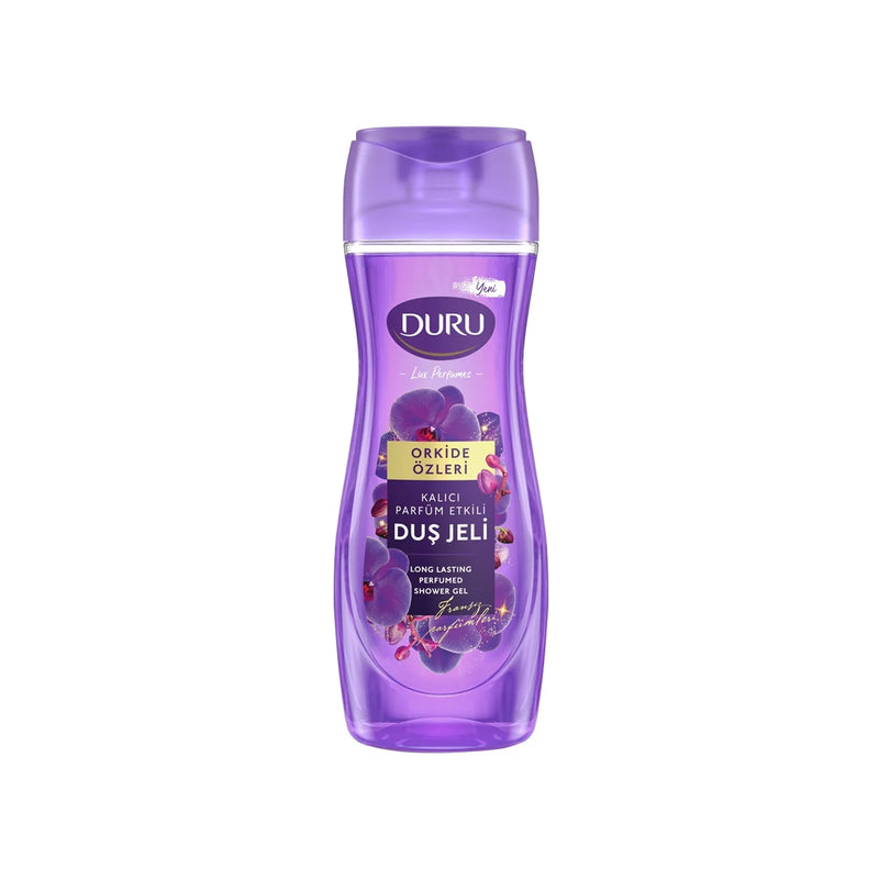 Duş Jeli Perfume Orkide Çiçeği 450 ml
