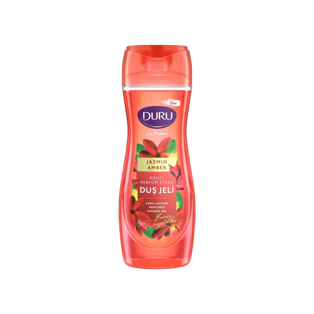 Perfume Jasmin ve Amber Duş Jeli 450 ml