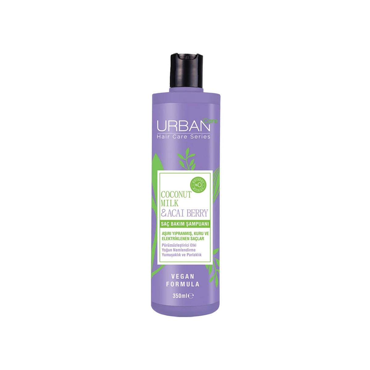Coconut Milk - Acai Berry Şampuan 350 ml