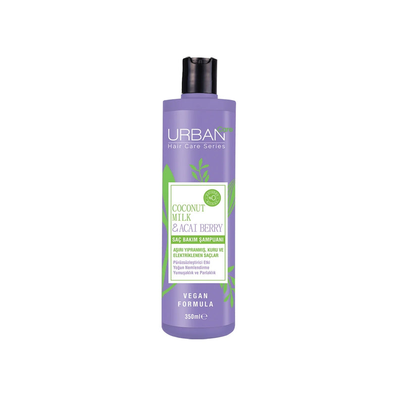 Coconut Milk - Acai Berry Şampuan 350 ml